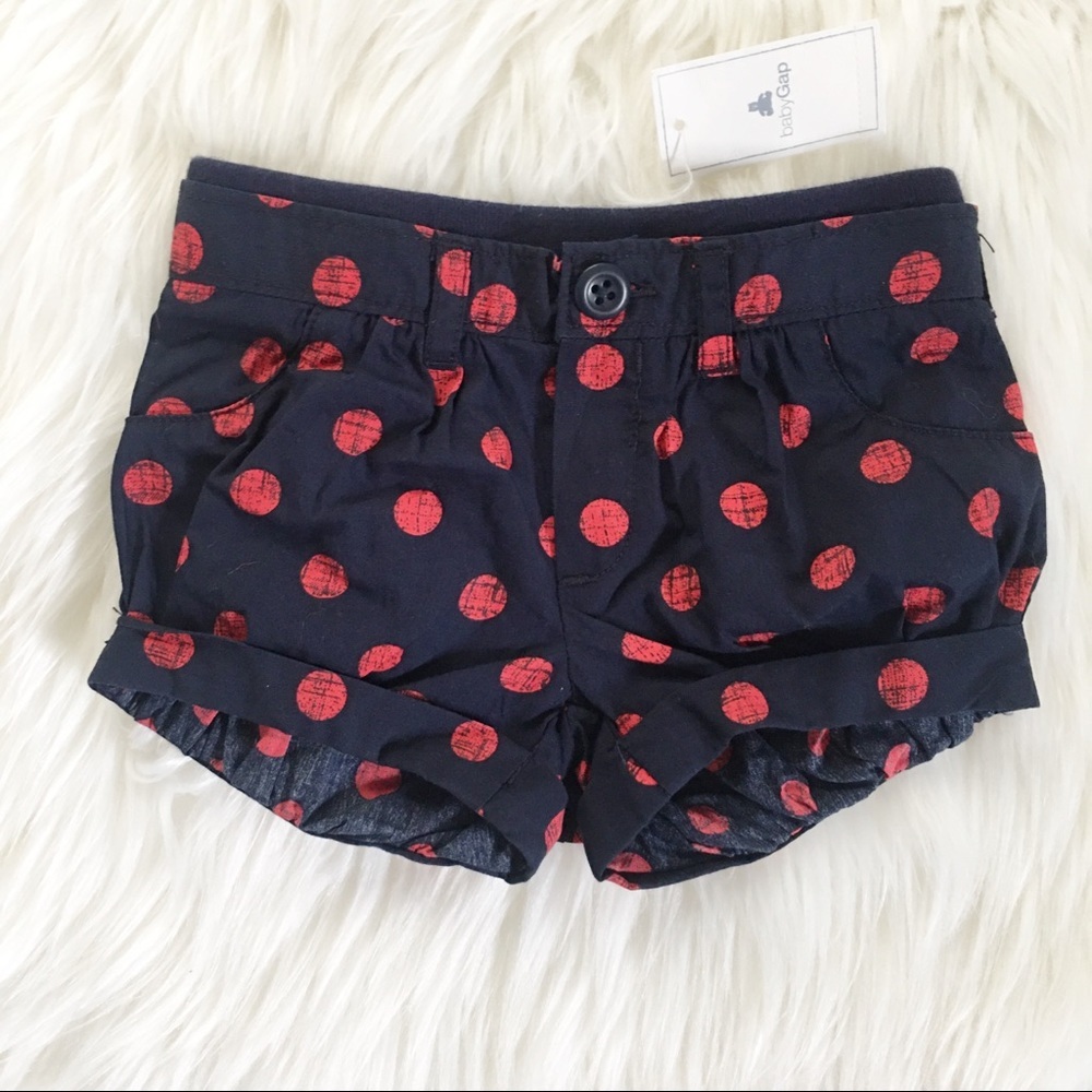 NWT BabyGap Shorts